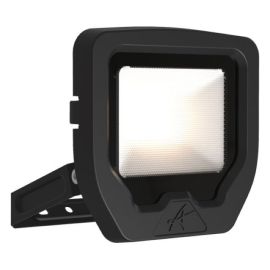 Ansell ACAE10/1/CW/B Calinor EVO Black 10W LED 1100lm 4000K IP65 Floodlight image