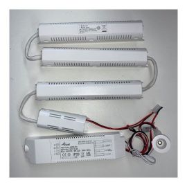 Ansell ACFLP/3 White GU10 LED Maintained or Non-Maintained Emergency Lighting Pack