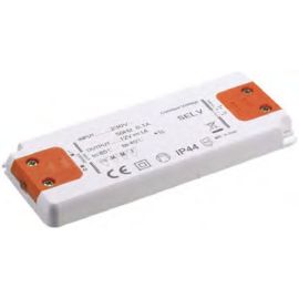 Ansell AD100/24V/IP67 100W 24V IP67 Constant Voltage Non-Dimmable LED Driver