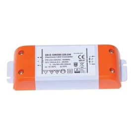 Ansell ADK12W/700 3W-12W 12V 700mA Constant Current Non-Dimmable LED Driver image