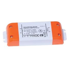 Ansell ADK20W/350 6-20W 350mA Constant Current Non-Dimmable LED Driver