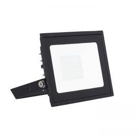 Ansell AEDELED30/CW Eden Black 30W LED 2800lm 4000K IP65 Floodlight