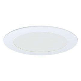 Ansell AFRE3/1 Freska 3 White 18W LED 2000lm 3000/4000/6000K IP44 239mm Dimmable Downlight image