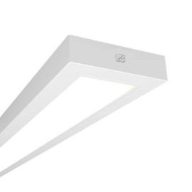 Ansell AGELED4 Gemini White 21W-35W LED 4700lm 3000/4000K 1200mm Linear