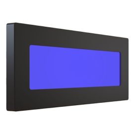 Ansell AMATBLED/OCTOW/RGBTW Mattone Black 4W LED 80lm 2700-6500K IP65 WiZ Brick light image