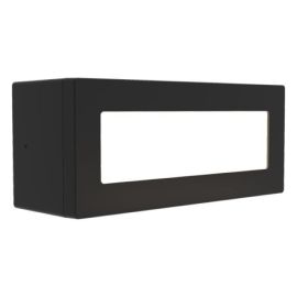 Ansell AMATB/SMB Mattone Black Brick Light Surface Mount Box