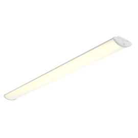 Ansell AOXL6/1 Oxford White 32W-49W LED 6900lm 3000/4000/5000K 1800mm CCT Surface Linear