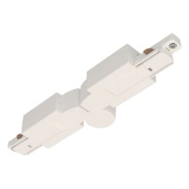 Ansell APRT/P1/FC/L/1/W Primo Single Circuit White 195mm Twisted Connector Left