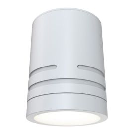 Ansell AREELEDD/WH Reef White 5W LED 480lm 3000/4000/6000K IP65 85mm CCT Surface Downlight