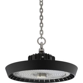 Ansell AZPELED/1 Z LED Performance Black 100W LED 15000lm 4000K IP65 308mm Dimmable High Bay