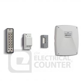 Bell System CK110 Bellcode Coded Access Keypad System