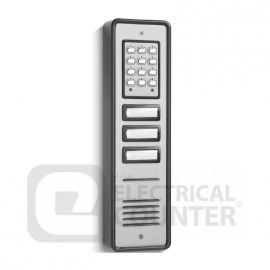 Bell System CP106-3 3 Station Door Entry Combined Panel image