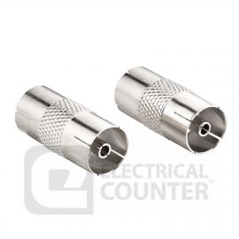 Ross CC2 Co-Axial Couplers (2 Pack, 0.54 each)