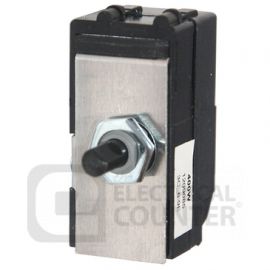 BG Electrical DM400AP Moulded 2 Way 400W Replacement LED Dimmer Module image