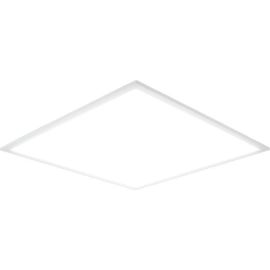 Luceco LBX66IP28D40 LuxPanel Backlit Extra IP65 21W 2800lm 4000K 595x595mm Digital Dimmable LED Panel Light
