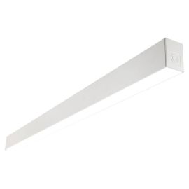 Luceco LCO15WO15D40 Contour 14W 1500lm 4000K 1412mm Dimmable LED Suspended Light image