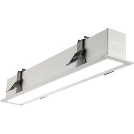 Luceco LCOT06WO06D40 Contour 6W 600lm 4000K 602mm Dimmable LED Recessed Light image