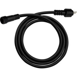Luceco LEXGSPK2M Black 2m H05RN-F LEXGSPK4P40 Extension Cable