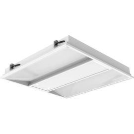 BG Luceco LSP66W35D40 Sigma 27W 3500lm 4000K 597x597mm TPa LED Digital Dimmable Recessed Light