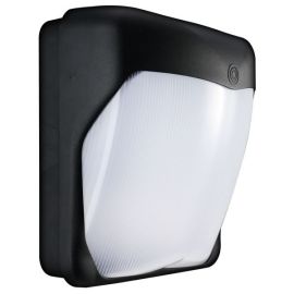 Luceco LWF15E40 Fortis Grey IP65 15W 1500lm 4000K Emergency LED Wallpack image