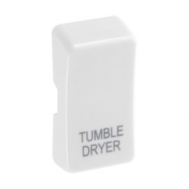 BG RRTDW Nexus Grid White 'TUMBLE DRYER' Rocker image