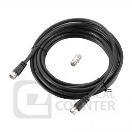 Ross SATL5 5M F-Type Satellite Cable image