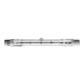 Bell 03841 (10 Pack) 240V 80W 1400lm 2700K Dimmable 78mm R7 Halogen Linear  (10 Pack, 1.55 each) image