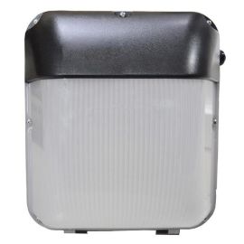 Skyline Pro LED Wallpack Emergency Light with Photocell, IP65, 4200K image
