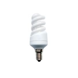 9W SES/E14 Warm White T3 Mini Spiral Lamp (10 Pack, 2.62 each) (10 Pack, 3.33 each) image