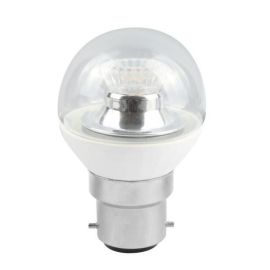 BELL Lighting 05147 4W 4000K BC B22 Dimmable Round Ball LED Lamp image