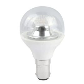 BELL Lighting 05158 4W 4000K SBC B15 Dimmable Round Ball LED Lamp image