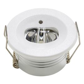 Bell 09031 Spectrum 3W 150lm 6500K Corridor Non-Maintained LED Emergency Downlight image