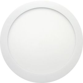Bell 09742 Arial 18W 1800lm 4000K 225mm Dali Dimmable Round LED Panel 