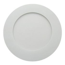 Bell 09744 Arial 9W 630lm 4000K 146mm 0-10V Dimmable Round LED Panel 