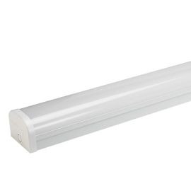 Bell 10219 Ultra 60W 7600lm 4000K 5ft Double Emergency LED Integrated Batten  image