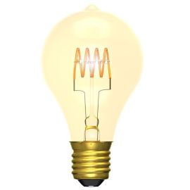 BELL Lighting 60015 4W 2000K ES E27 GLS Vertical Filament Vintage Soft Coil LED Lamp image