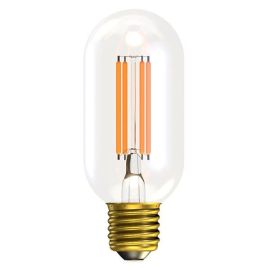 BELL Lighting 60146 4W 2700K Filament Clear Tubular Short LED Lamp