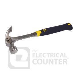 Claw Hammer - One Piece Forged - 454g 16oz image