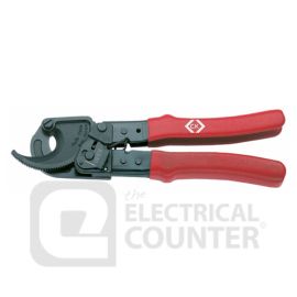 Heavy Duty Ratchet Cable Cutter for Large Diameter Cable