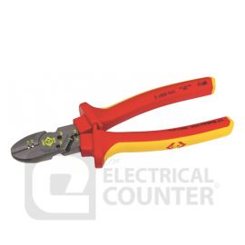 RedLine VDE Cutter - Combicutter3 Max Wire Stripping Notches 180mm image
