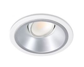 Collingwood DL510MWM H5 1000 White IP65 10W 1010lm 2700K/3000K/4000K Mains Dimmable Residential Downlight