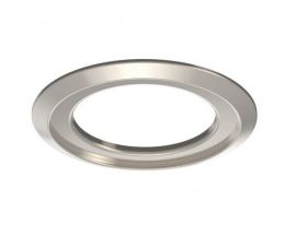 Collingwood DLCVT110BS Brushed Steel Discreet 110mm H2 and H4 Converter Plate image