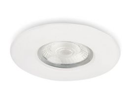 Collingwood DLE5245500 H2 Pro IP65 5W/7W 850lm 2700K/3000K/4000K Residential Downlight