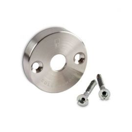 Collingwood WB/M 01 Stainless Steel Wall-Mounting Bracket for MF02 and MS02 Wall Lights image