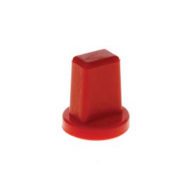 Cudis CPN BUSBAR COVER Red Busbar Pin Cover for MCU CU and DB Ranges image
