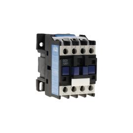 Cudis CPN CC31210-U7 12A 3 Pole Contactor with NO Auxiliary and 240V AC Coil image