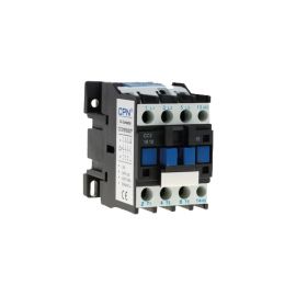 Cudis CPN CC31810-U7 18A 3 Pole Contactor with NO Auxiliary and 240V AC Coil image