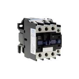 Cudis CPN CC33201-U7 32A 3 Pole Contactor with NC Auxiliary and 240V AC Coil image