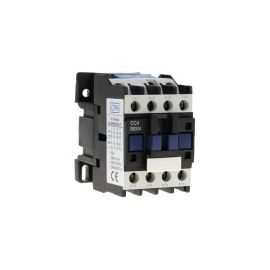 Cudis CPN CC409004-U7 9A 4 Pole Contactor with 4NO Main Contacts and 240V AC Coil image