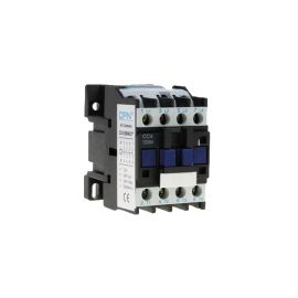 Cudis CPN CC412004-U7 12A 4 Pole Contactor with 4NO Main Contacts and 240V AC Coil